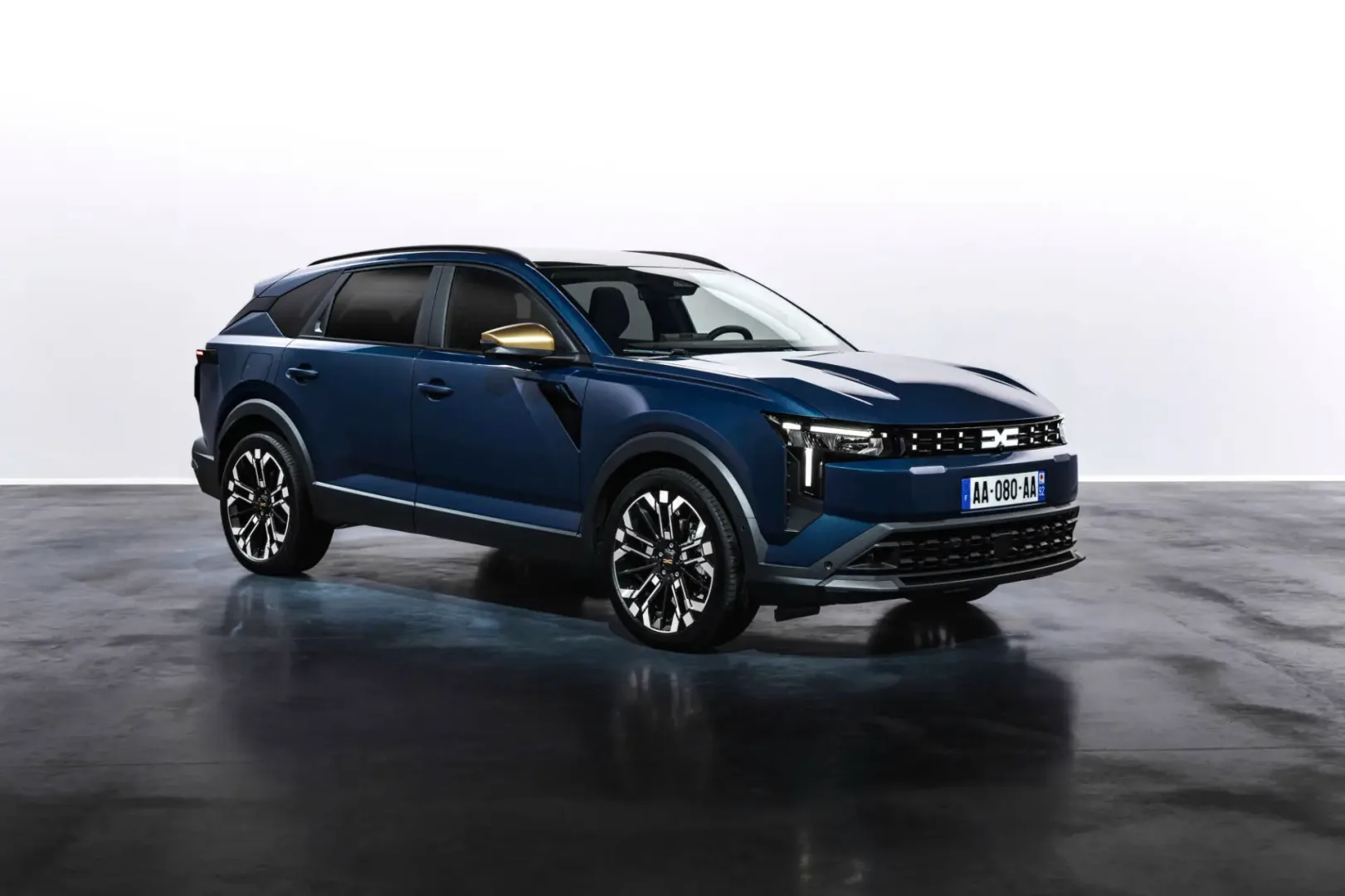 Dacia Striker. Dacia robi auto dla tych, którym SUV-y odjechały ceną Dacia Striker