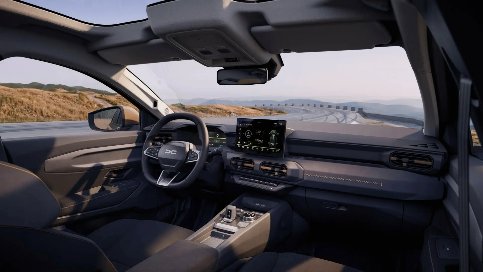 Dacia Striker. Dacia robi auto dla tych, którym SUV-y odjechały ceną Dacia Striker