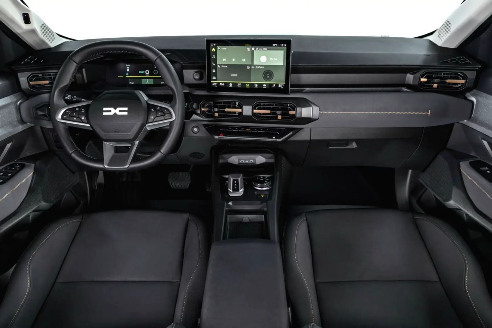 Dacia Striker. Dacia robi auto dla tych, którym SUV-y odjechały ceną Dacia Striker