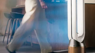 Dyson Find+Follow Purifier Cool