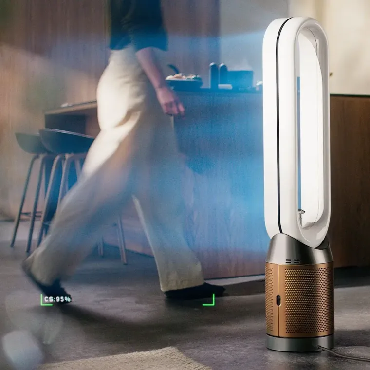 Dyson Find+Follow Purifier Cool