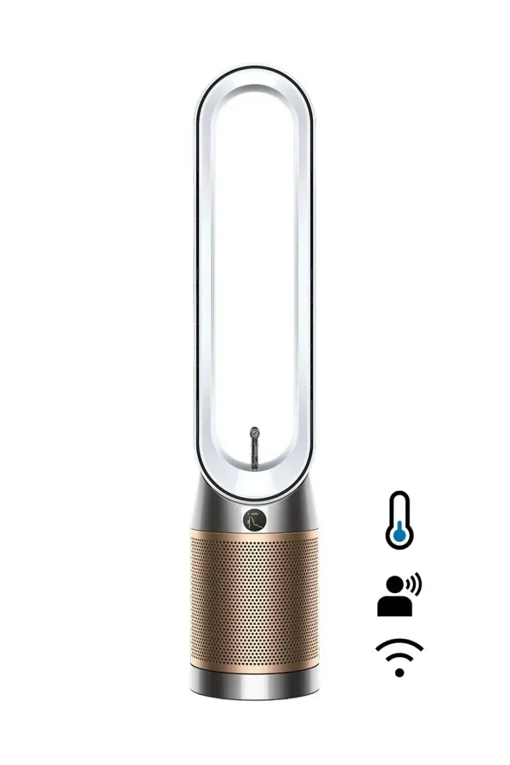 Dyson Find+Follow Purifier Cool śledzi ruch, ale nie Ciebie Dyson Find+Follow Purifier Cool