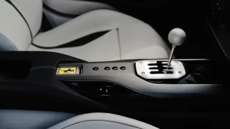 Ferrari 12Cilindri Manuale