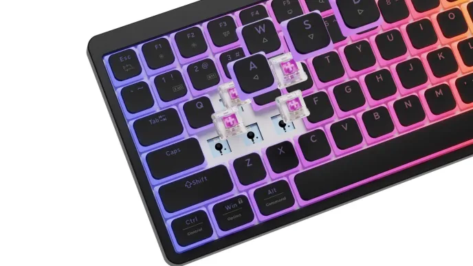 Genesis Thor 430 TKL