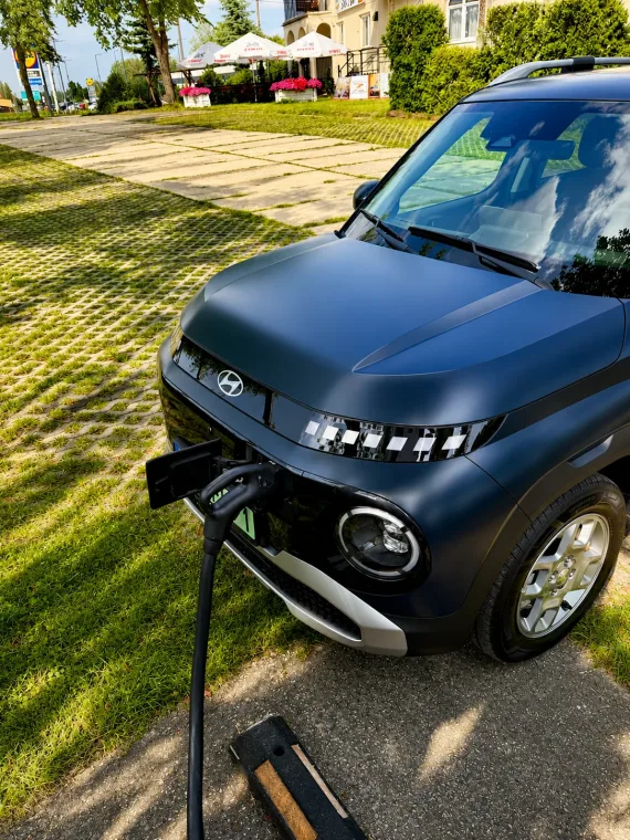 Hyundai Inster Long Range 49 kWh 115KM