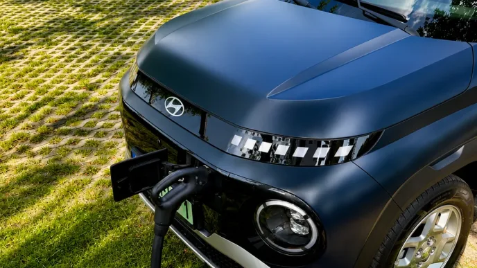 Hyundai Inster Long Range 49 kWh 115KM