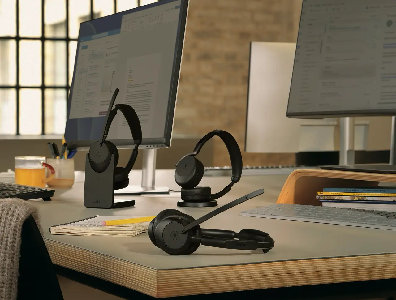 Jabra Evolve3