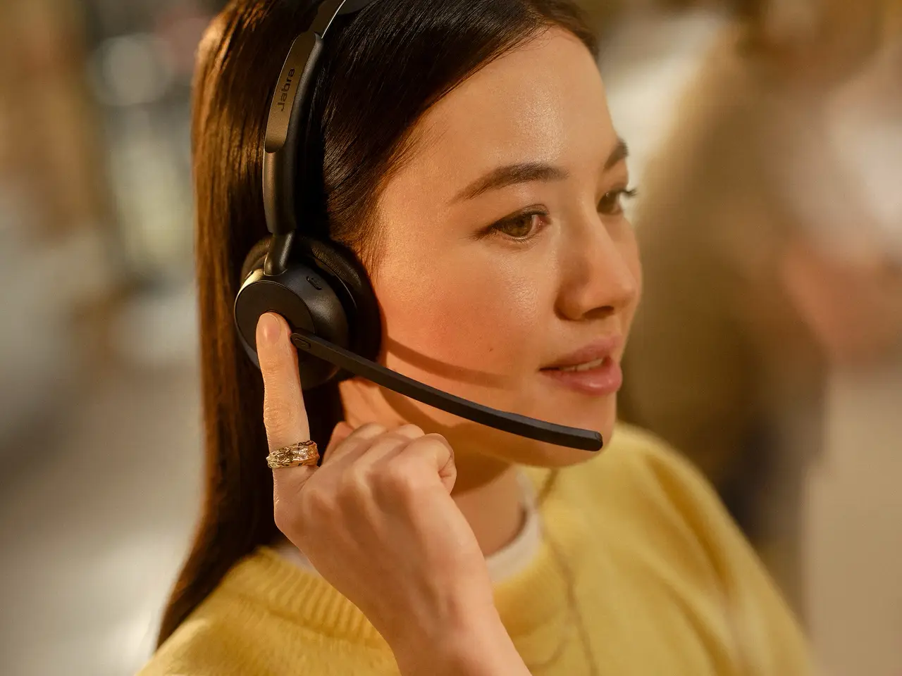 Jabra Evolve3