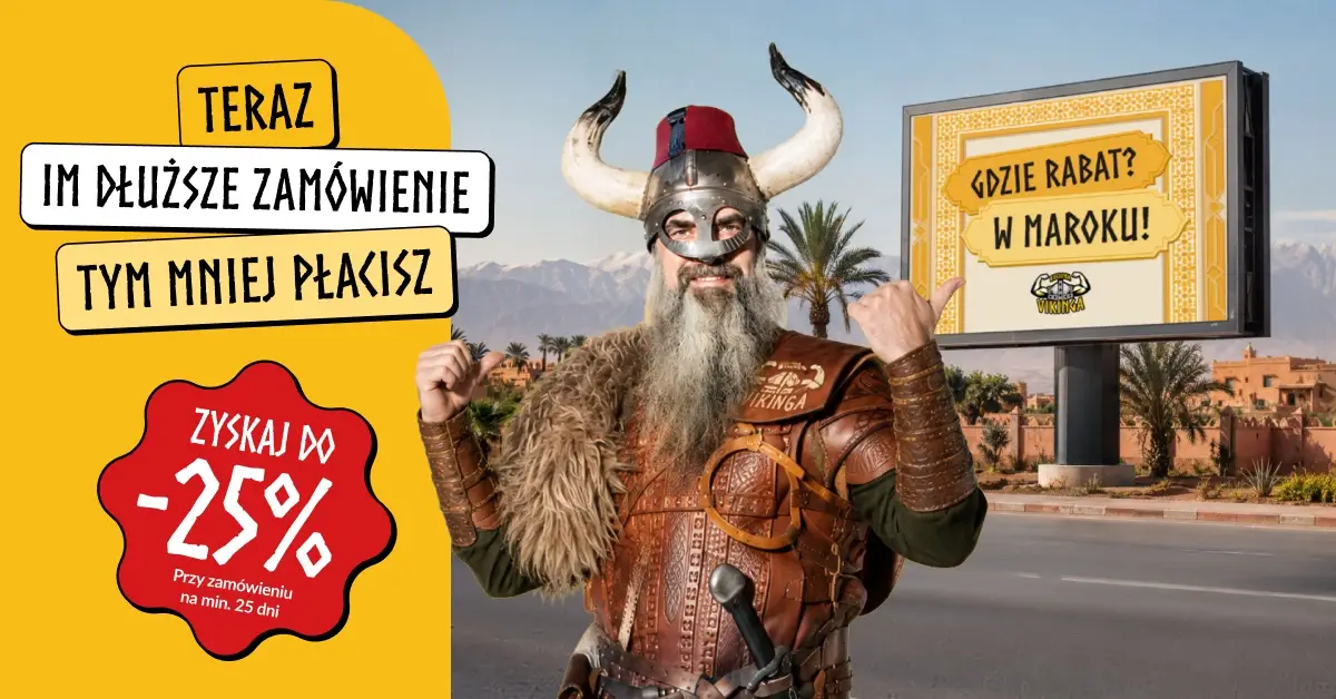Kuchnia Vikinga