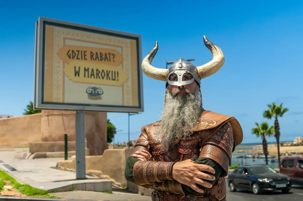 Kuchnia Vikinga