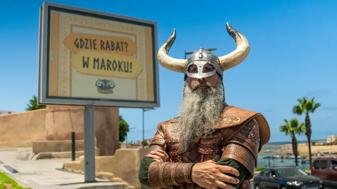 Kuchnia Vikinga