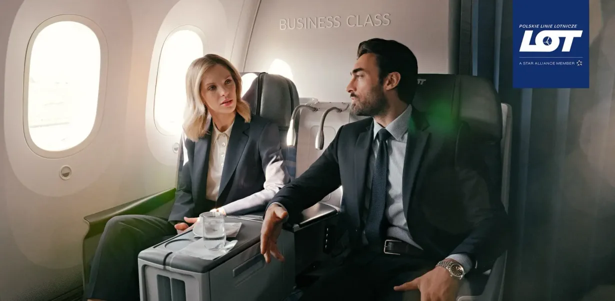 LOT Business Class