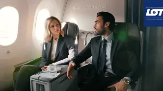 LOT Business Class