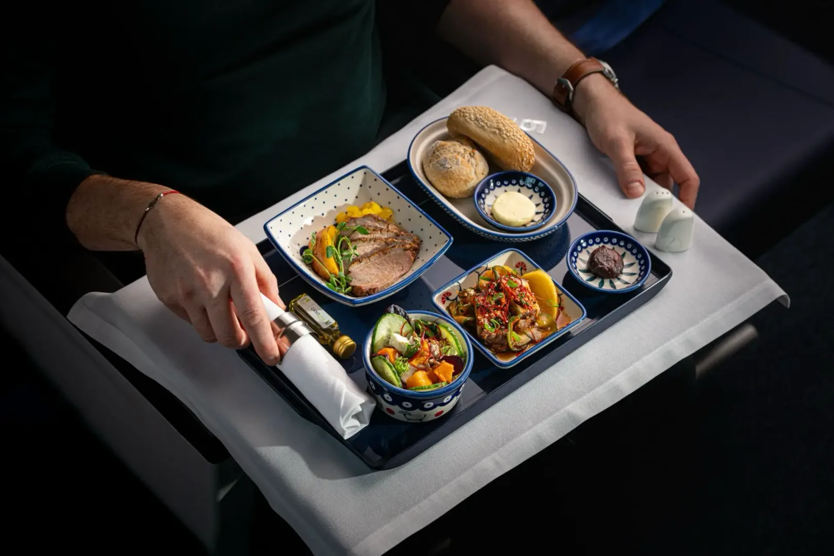 LOT Business Class