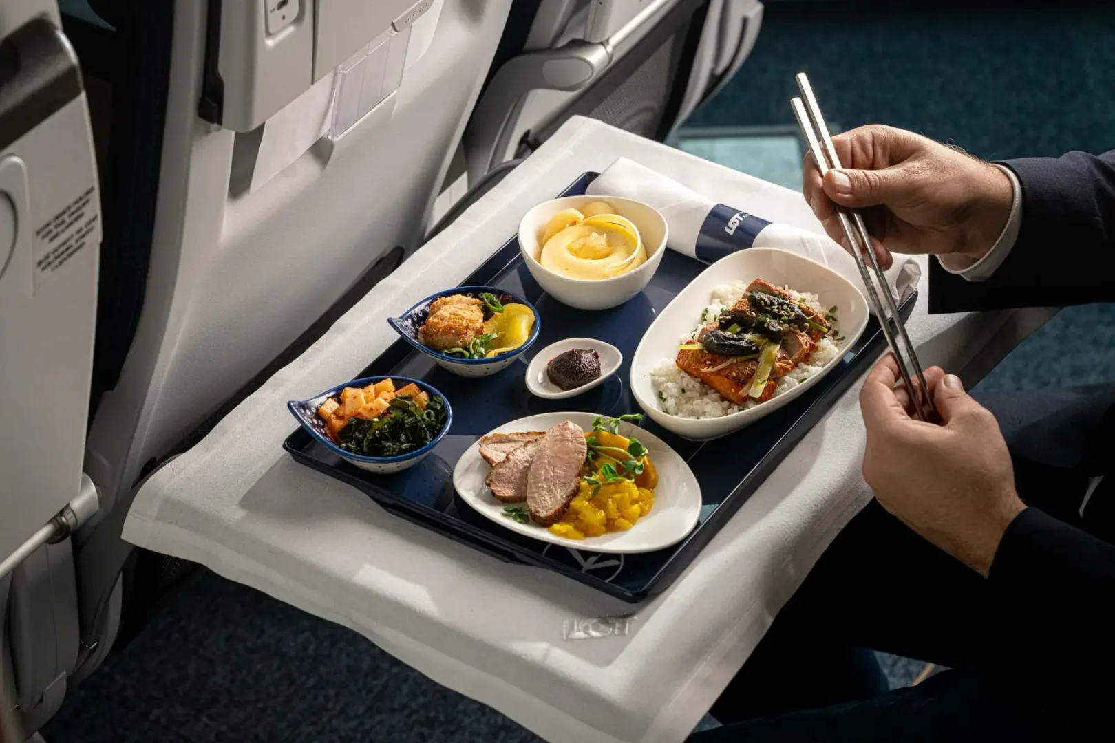 LOT Business Class