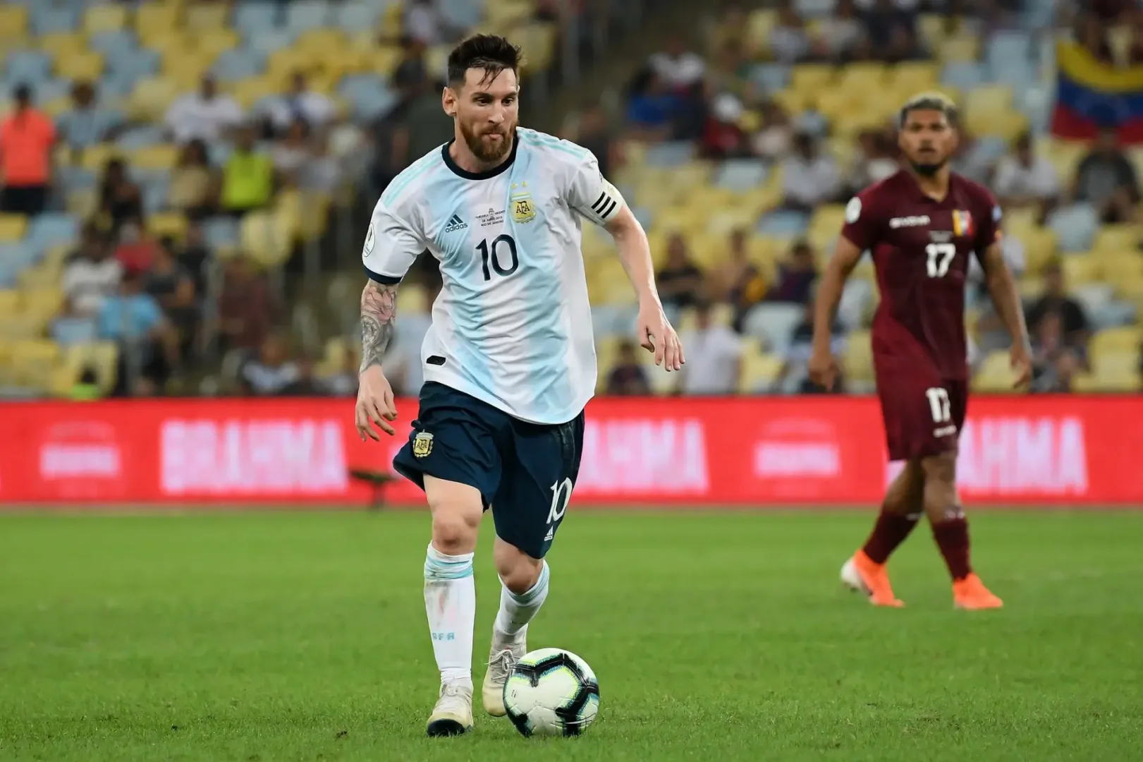 Lionel Messi przerwał milczenie. To już koniec legendy? Lionel Messi