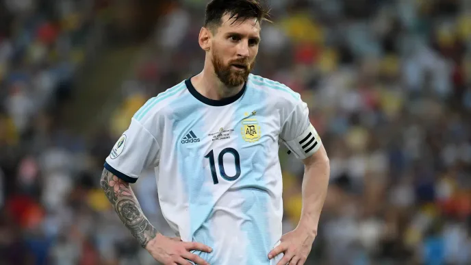Lionel Messi