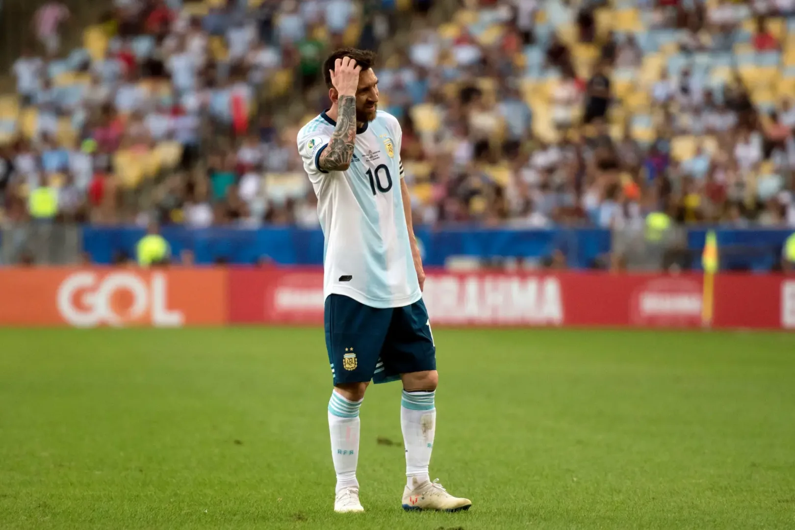 Lionel Messi przerwał milczenie. To już koniec legendy? Lionel Messi