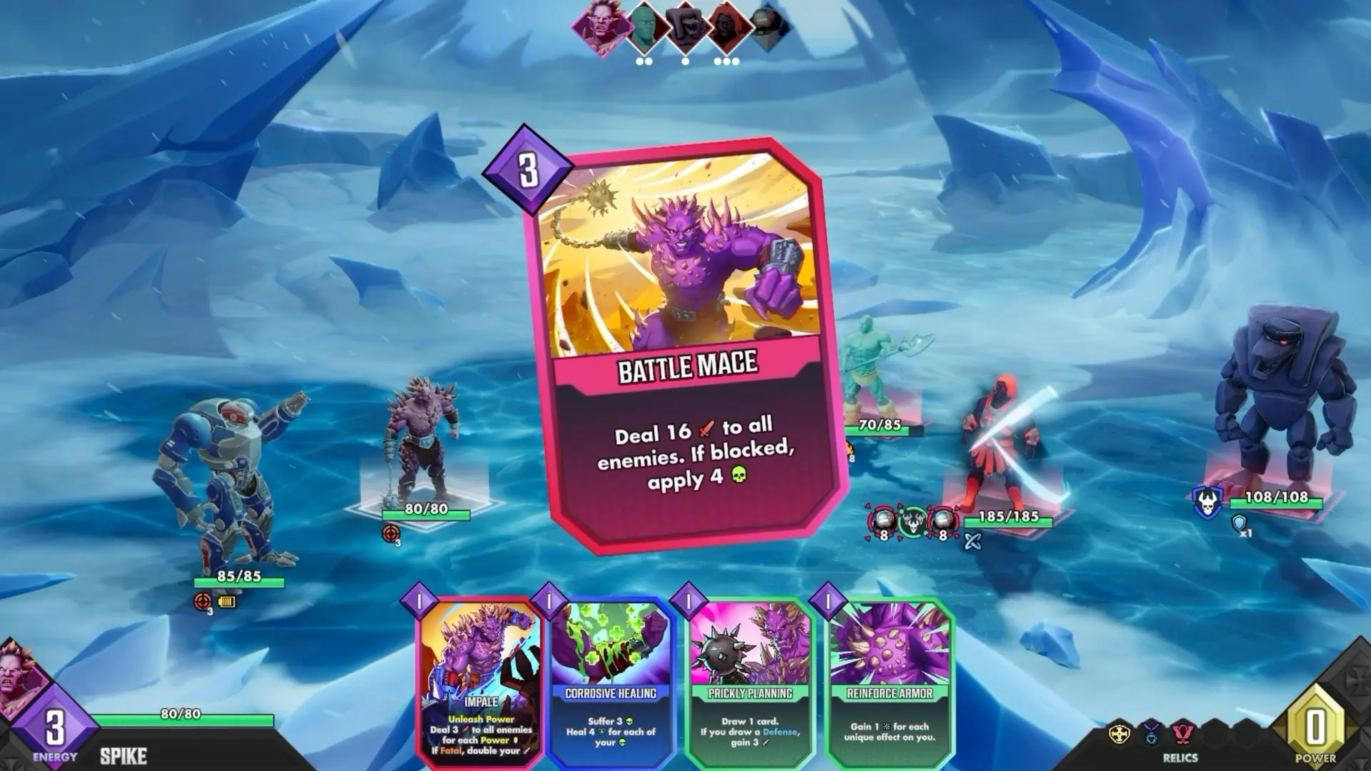 Masters of the Universe: Legends Unite. 400 kart Masters of the Universe: Legends Unite