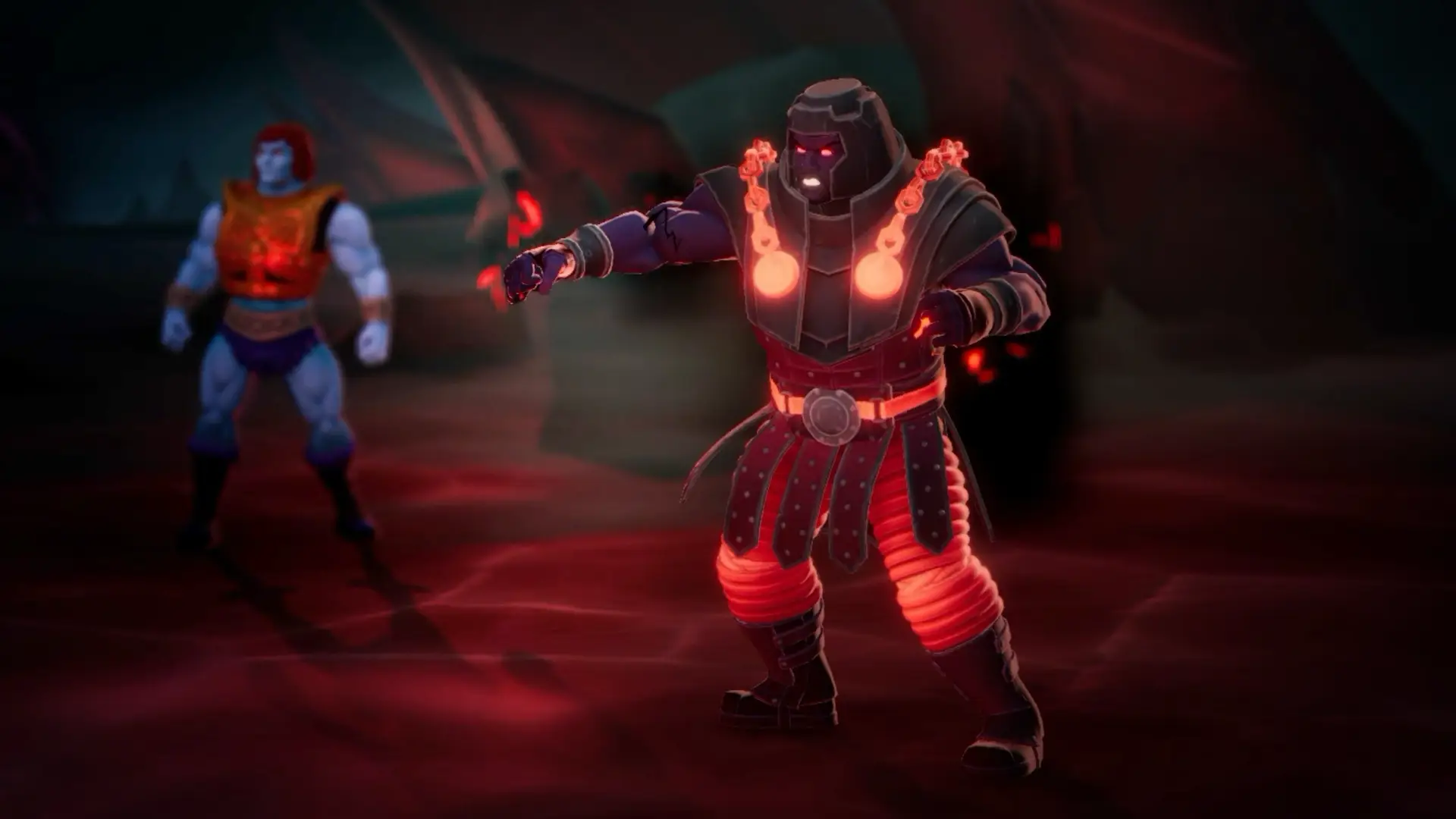 Masters of the Universe: Legends Unite. 400 kart Masters of the Universe: Legends Unite