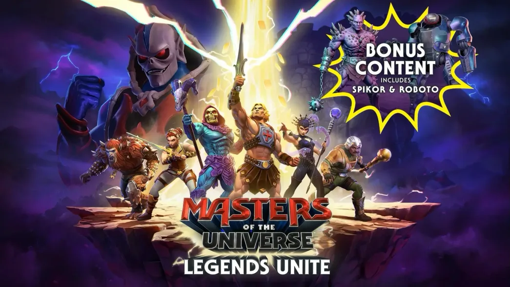 Masters of the Universe: Legends Unite