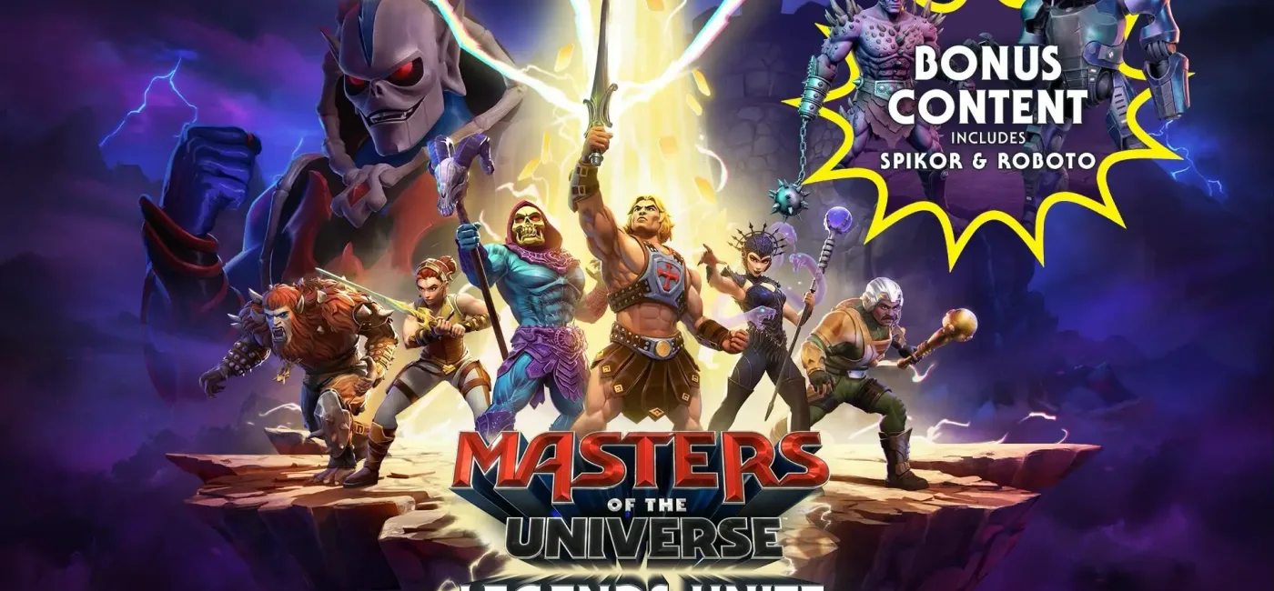 Masters of the Universe: Legends Unite