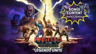 Masters of the Universe: Legends Unite