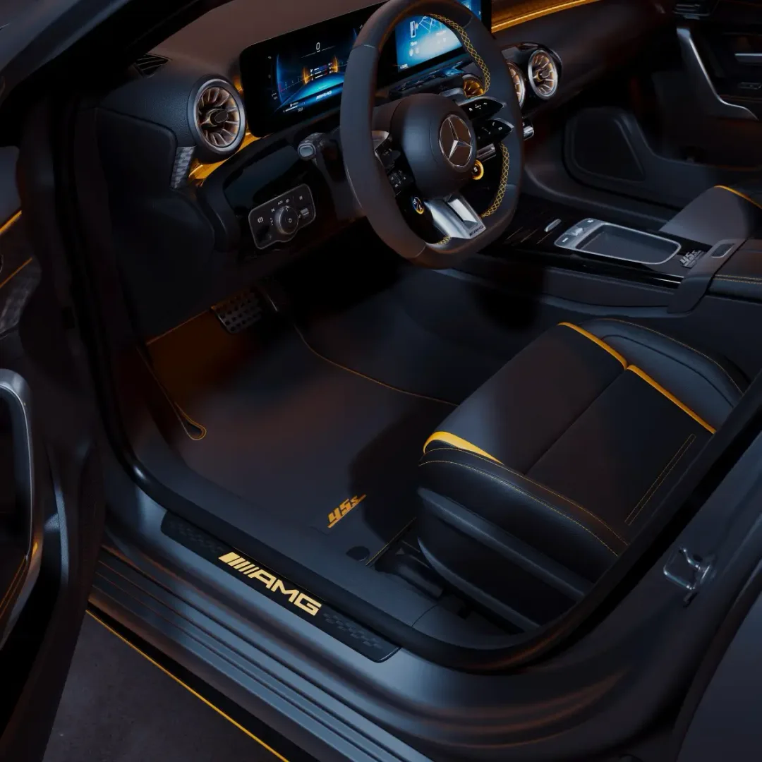 Mercedes-AMG A 45 S Final Edition