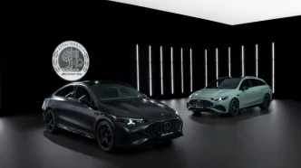 Mercedes-AMG CLA 45 4MATIC+