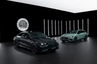 Mercedes-AMG CLA 45 4MATIC+
