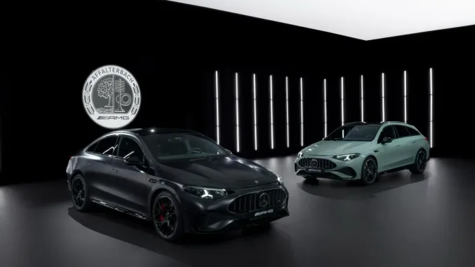 Mercedes-AMG CLA 45 4MATIC+