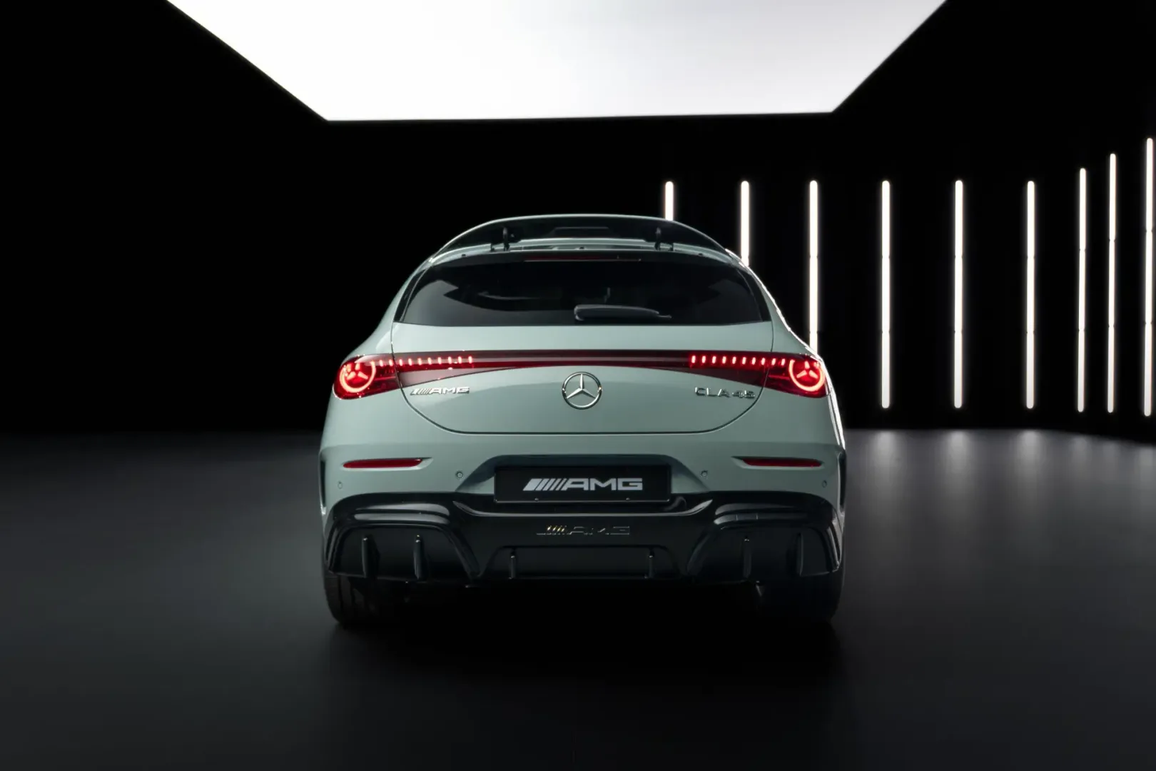 Mercedes-AMG CLA 45 4MATIC+. To EV udaje prawdziwe AMG Mercedes-AMG CLA 45 4MATIC+
