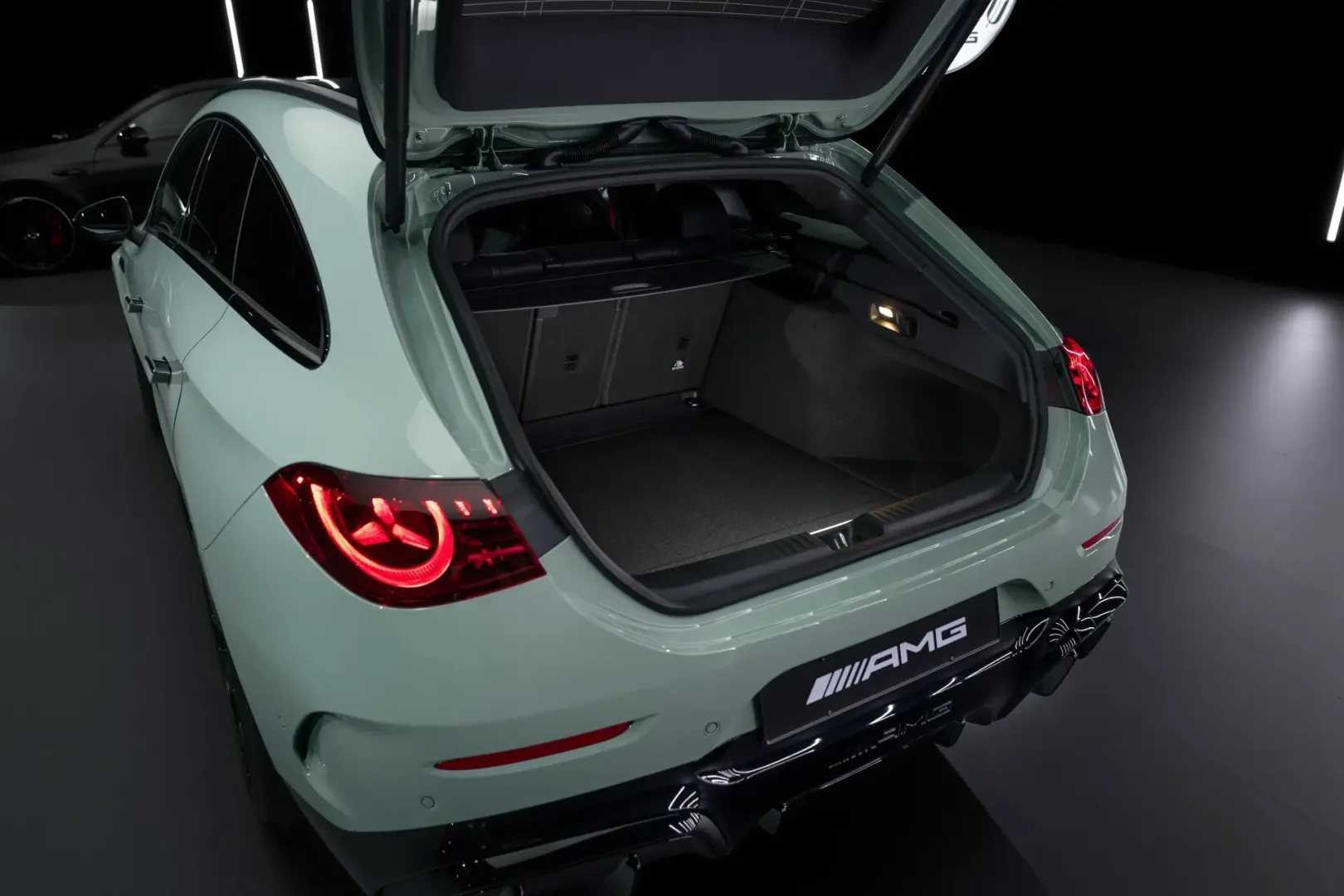 Mercedes-AMG CLA 45 4MATIC+. To EV udaje prawdziwe AMG Mercedes-AMG CLA 45 4MATIC+