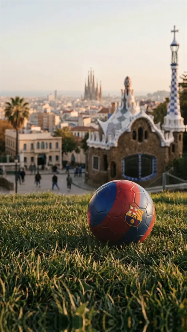 Midea partnerem FC Barcelony