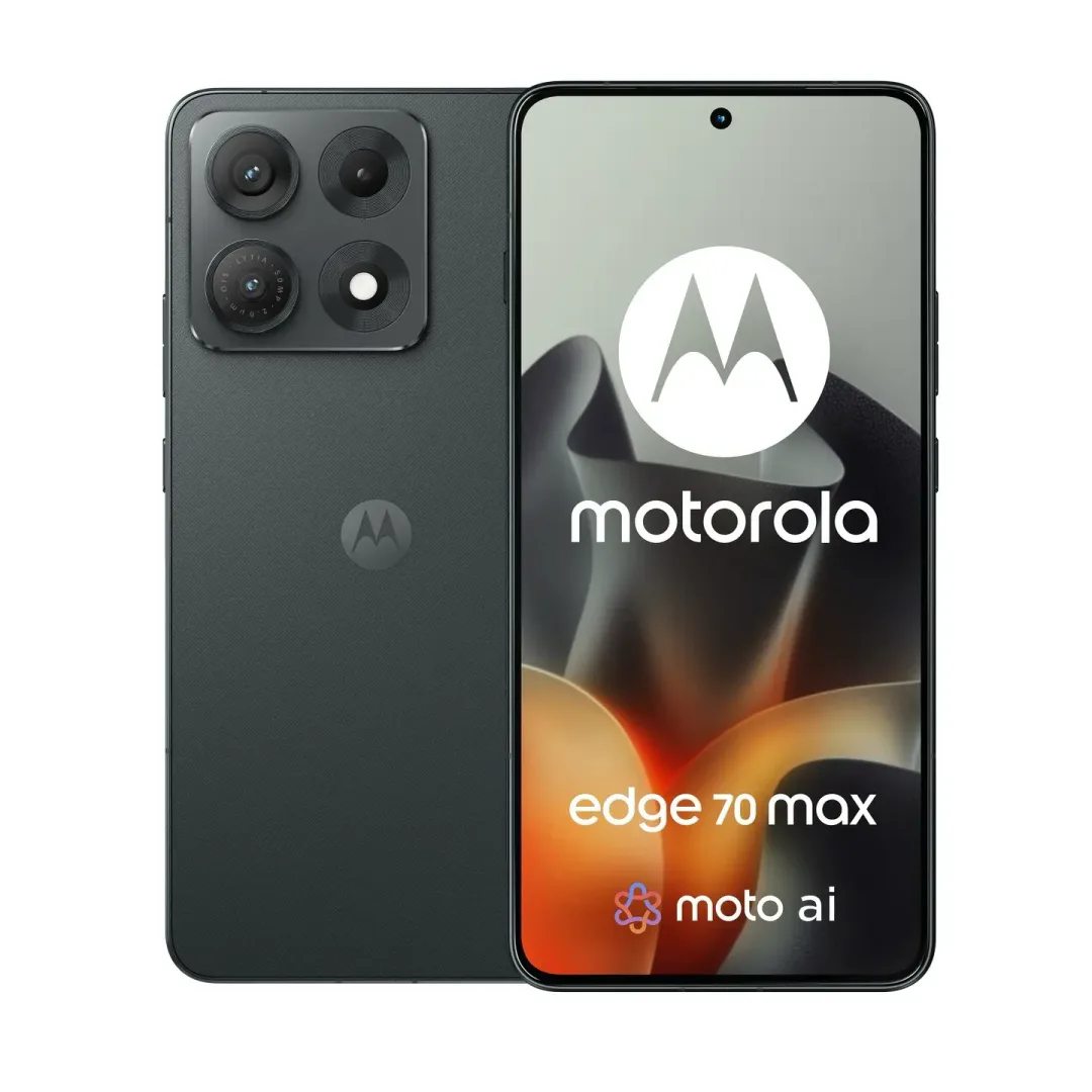 Motorola edge 70 max. Flagowa moc za 2999 zł Motorola edge 70 max