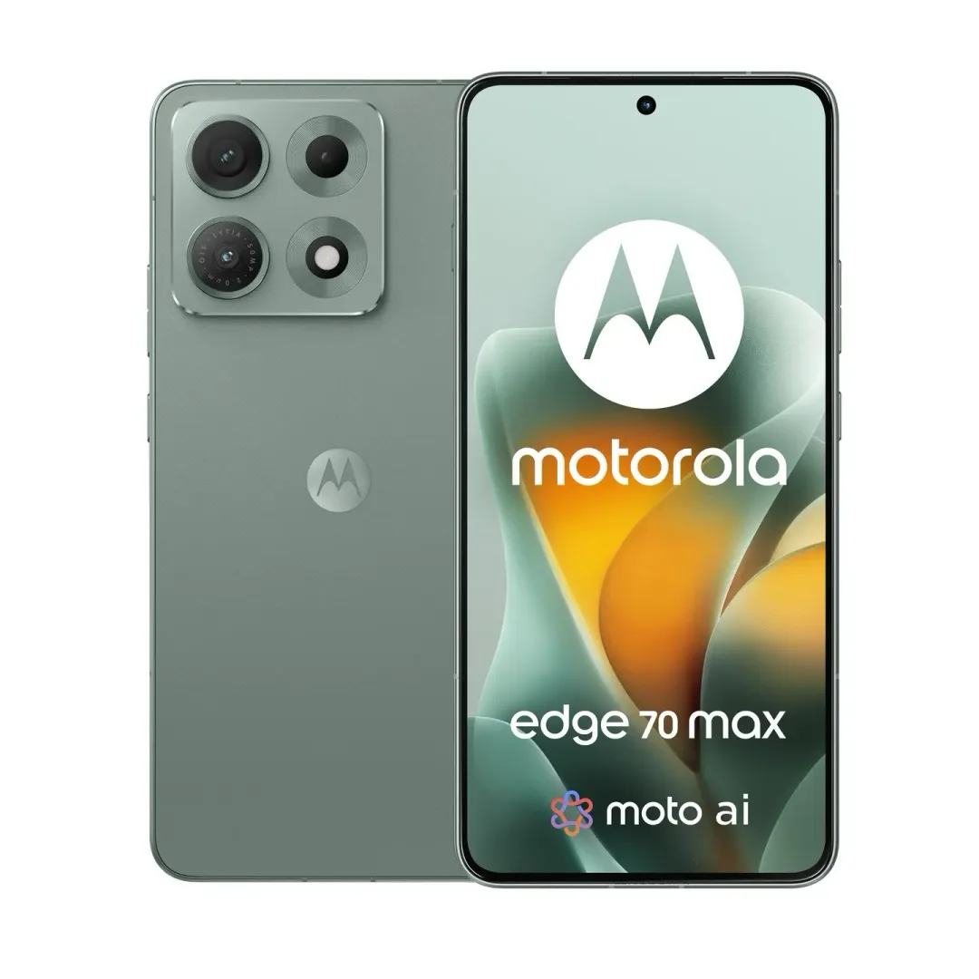 Motorola edge 70 max. Flagowa moc za 2999 zł Motorola edge 70 max
