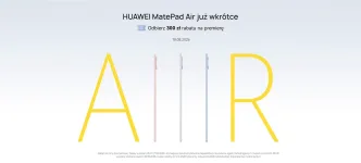 Nowe tablety Huawei