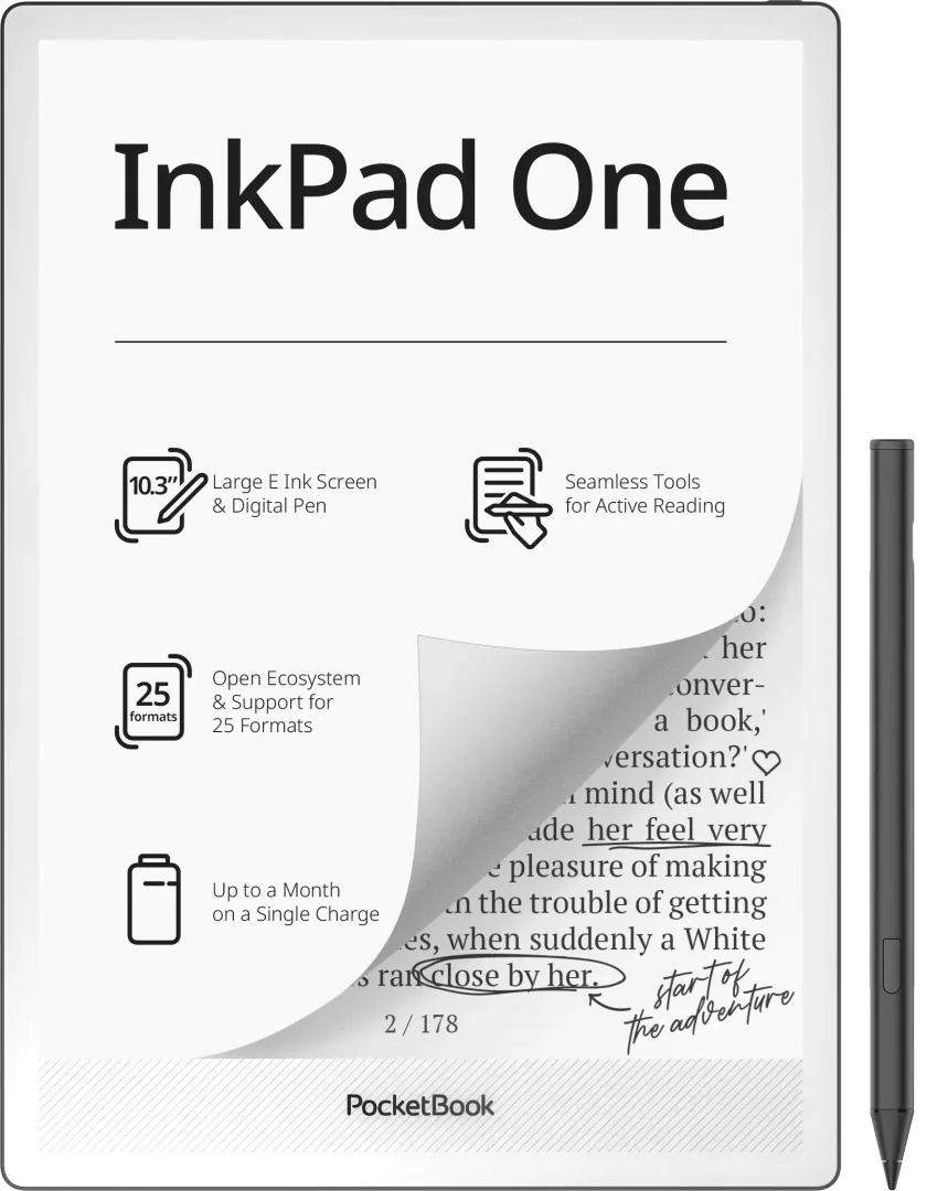 PocketBook InkPad One