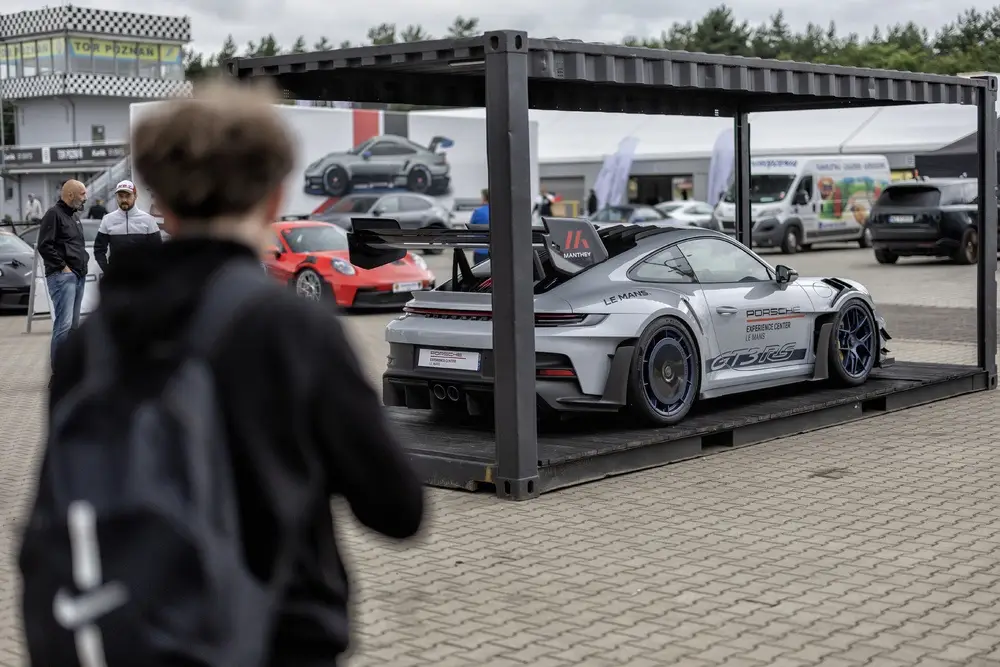 Porsche 911 GT3 RS