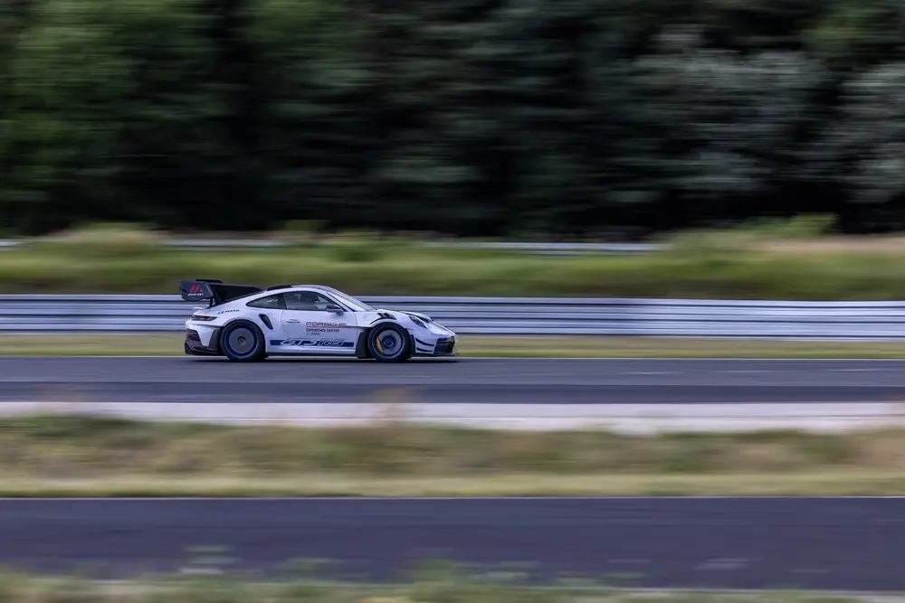 Porsche 911 GT3 RS