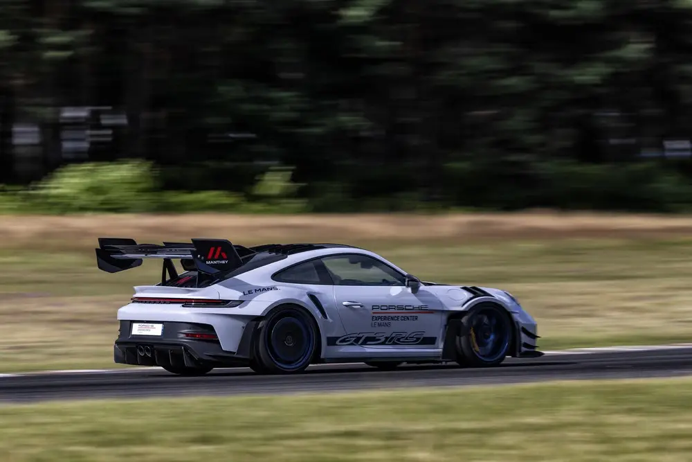 Porsche 911 GT3 RS