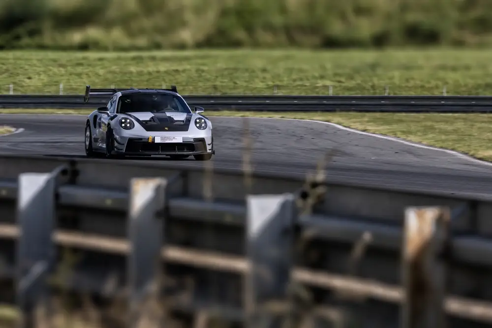 Porsche 911 GT3 RS