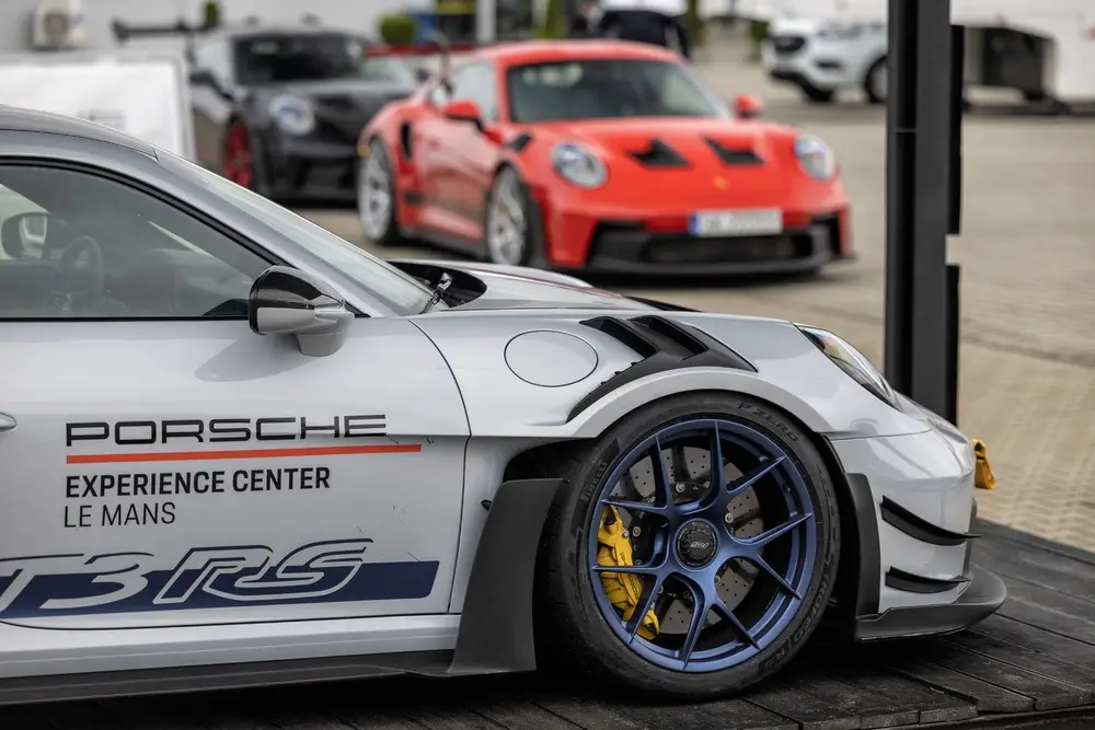 Porsche 911 GT3 RS