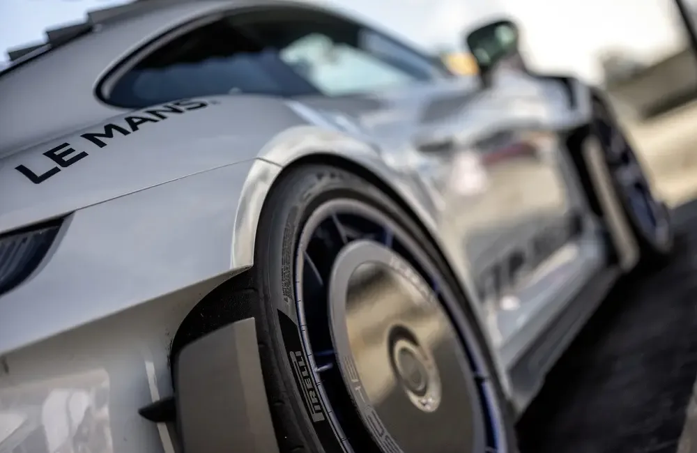 Porsche 911 GT3 RS