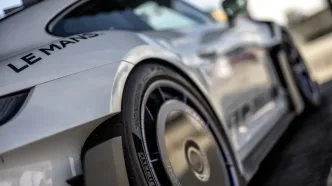 Porsche 911 GT3 RS