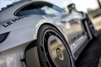 Porsche 911 GT3 RS