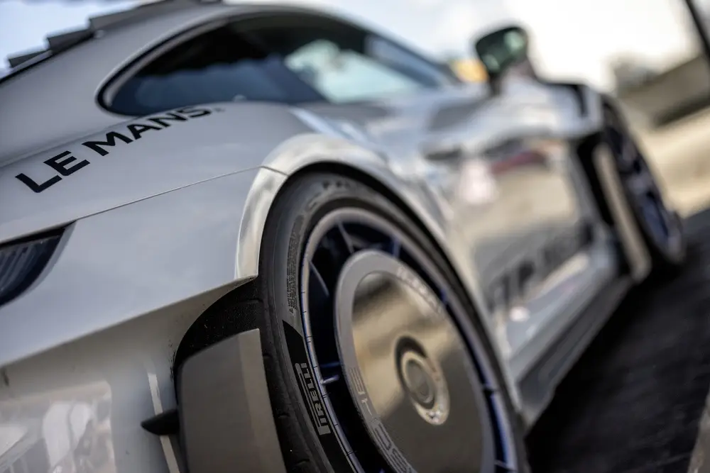 Porsche 911 GT3 RS