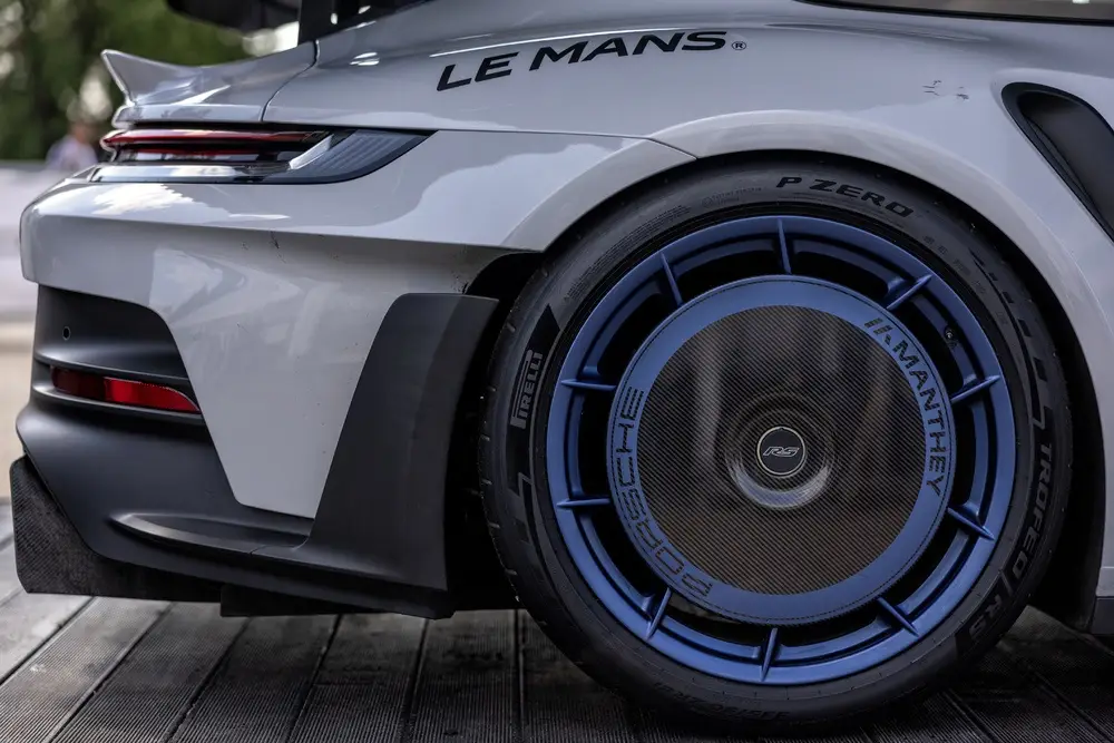 Porsche 911 GT3 RS
