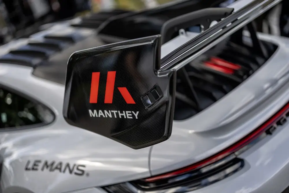 Porsche 911 GT3 RS