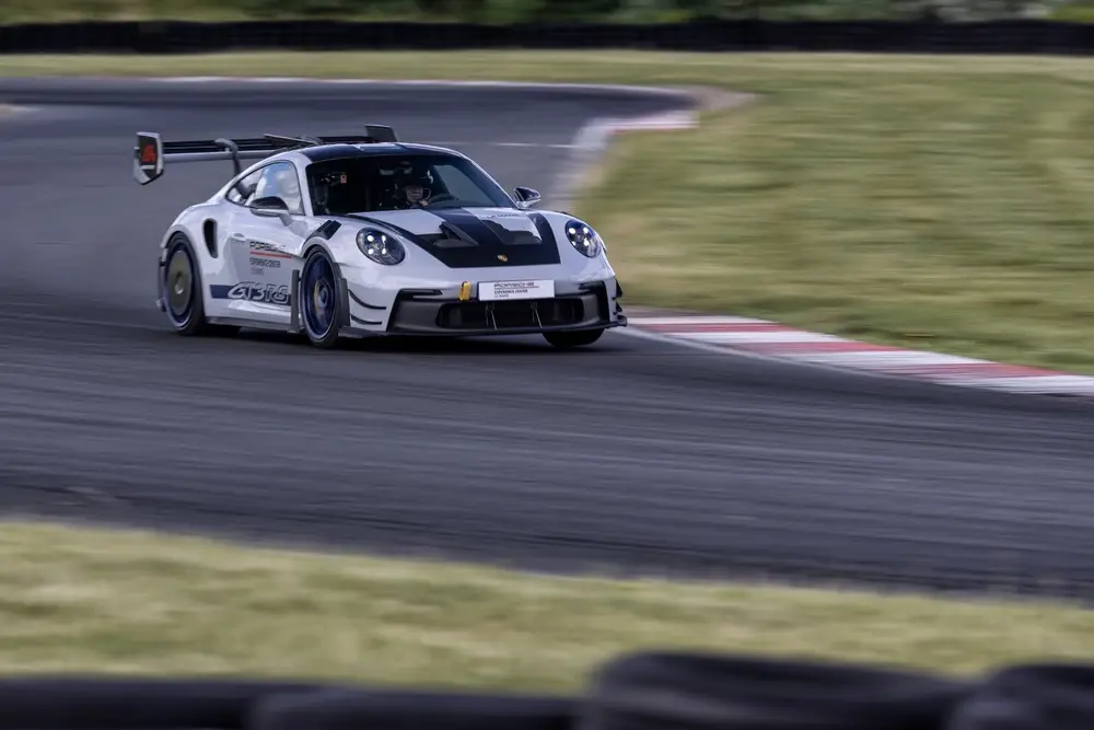 Porsche 911 GT3 RS